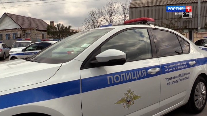 В праздники около 100 волгоградских водителей сели за руль нетрезвыми