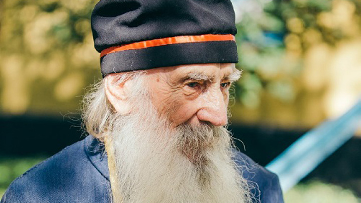На Украине умер старейший в мире священник-старообрядец