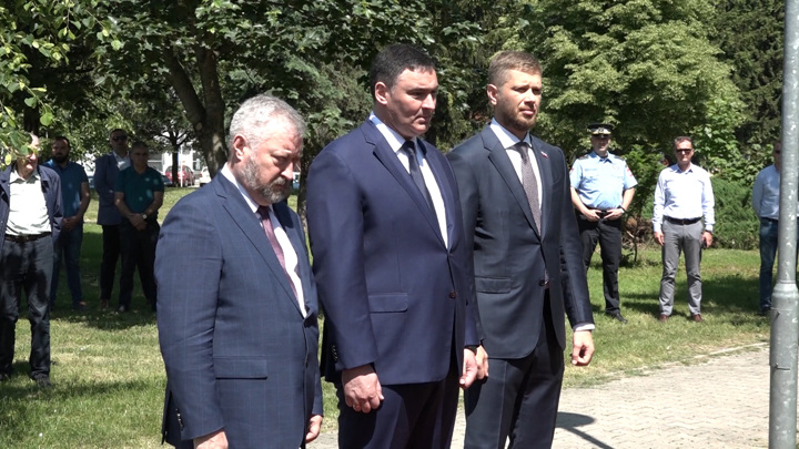 Иркутская делегация посетила с рабочим визитом Республику Сербскую