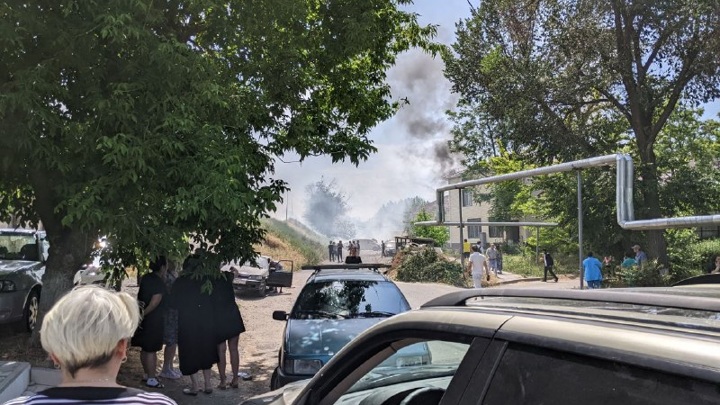 При взрыве в аптеке на юге Казахстана погиб человек