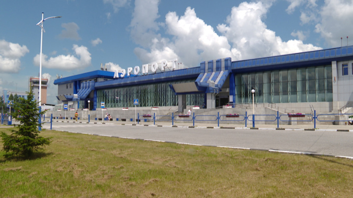 Порядка 730 тысяч пассажиров обслужил аэропорт Игнатьево за прошлый год