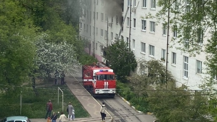 В Раменском произошел взрыв в жилом доме, погиб человек