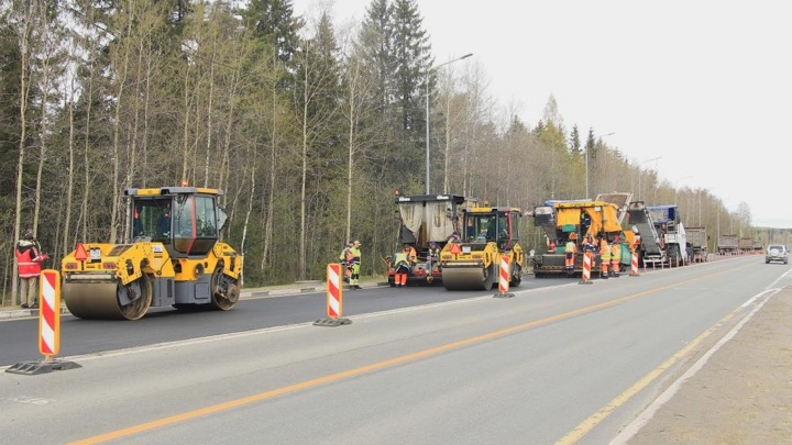 На ремонт дорог в Карелии в 2022 году выделены дополнительные средства