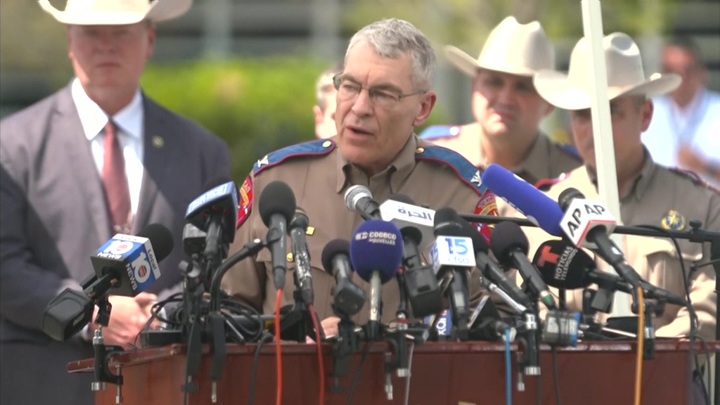Расстрел детей в техасской школе: названа главная ошибка полицейских