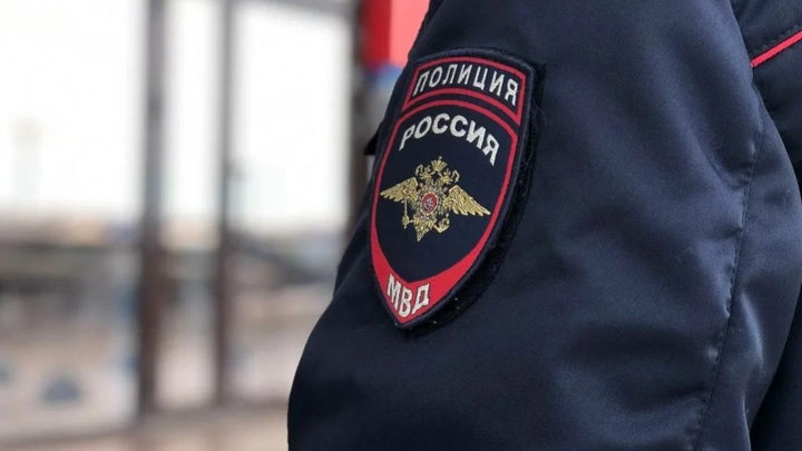 Полиция Мвд России Фото