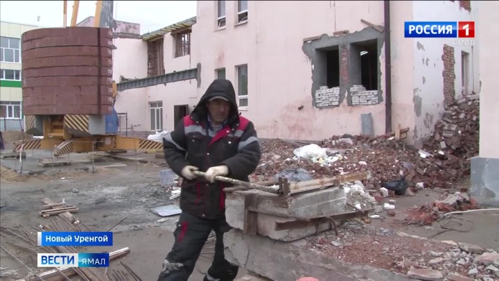 Новый Уренгой Фото 2022 Год