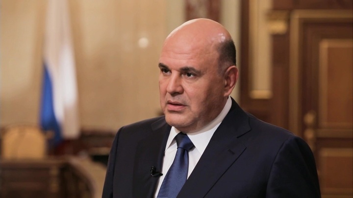 Кто был примером до мишустина