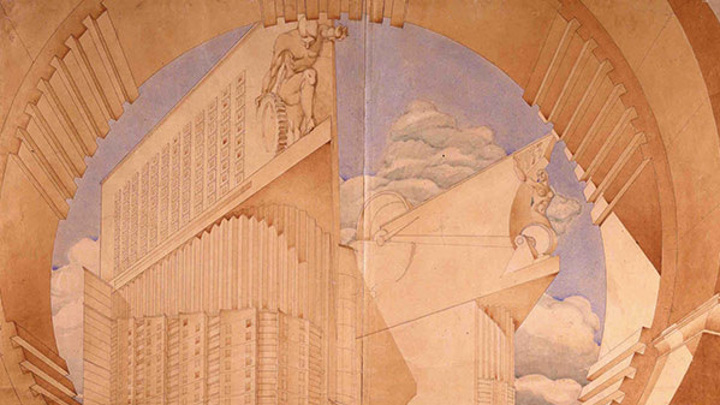 Выставка "МЕЛЬНИКОВ/MELNIKOFF"