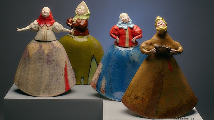 В усадьбе Муравьевых-Апостолов открывается выставка "Трын*Трава. Современный русский стиль"