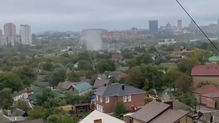 Два человека стали жертвами обстрелов Донецка