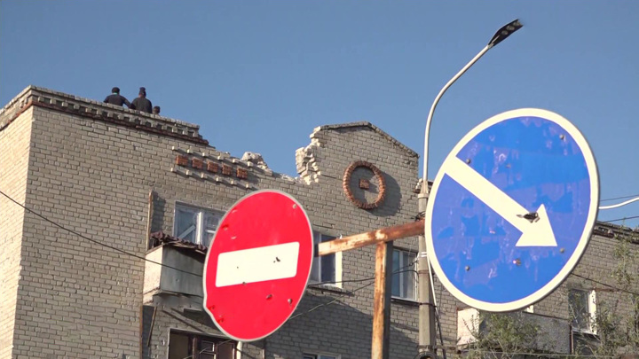 Разбитые Северодонецк, Рубежное, Лисичанск ждут восстановления