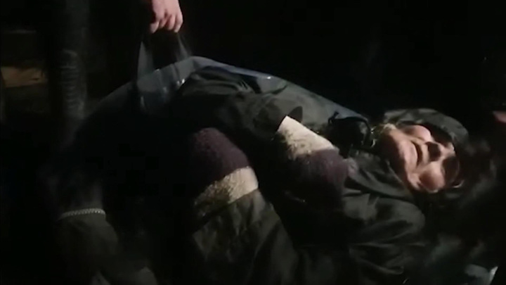 Истощенную 87-летнюю пенсионерку нашли после 10 дней в лесу