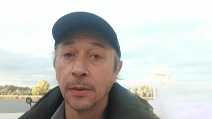 Владимир Абдуллаев рассказал о погибших на переправе журналистах