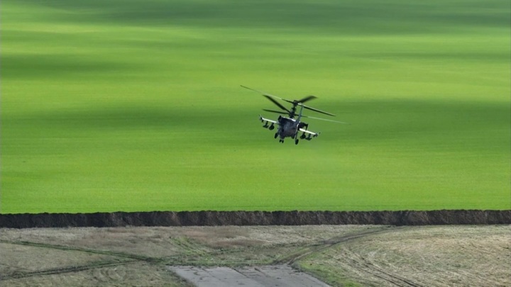 ВСУ снова пошли в атаку в Херсонской области, но потерпели поражение