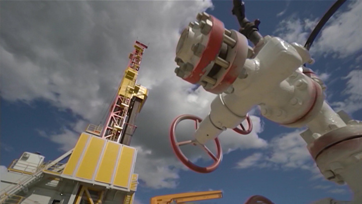 Россия переориентирует поставки нефти и газа