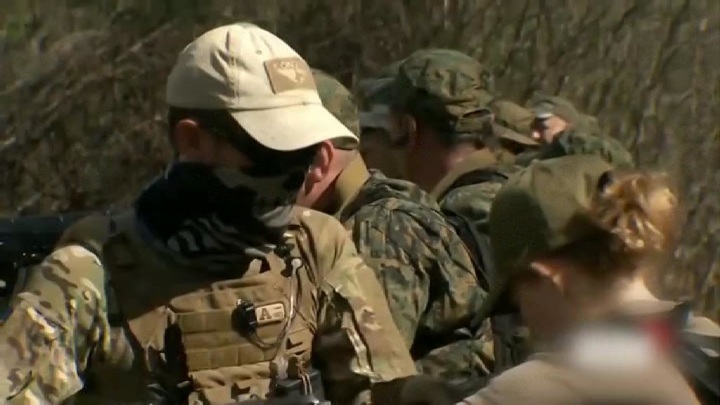 Австралийскую наемницу подозревают в краже пожертвований