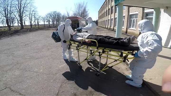 Птичий грипп пришел с подконтрольных Киеву территорий