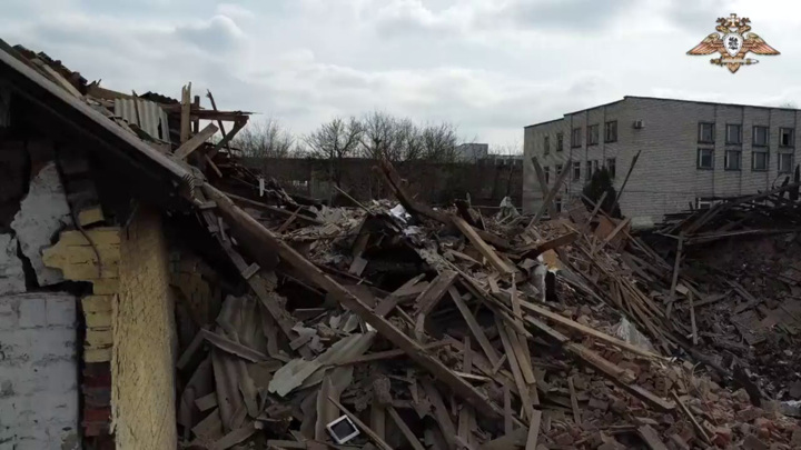 ВСУ в течение дня били по Донецку из "Точки-У" и реактивных систем