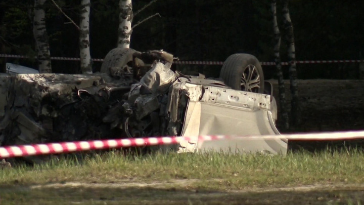 СБУ прокомментировала свою причастность к покушению на Захара Прилепина