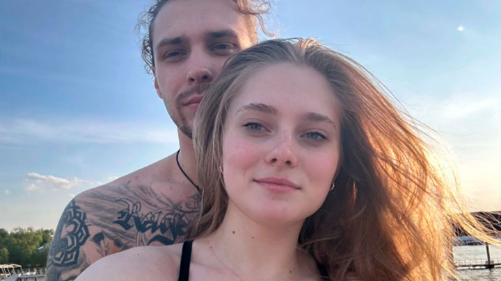 Господарь всея Руси Василий ll Темный и его супруга Мария Ярославна, дочь Улу-Му