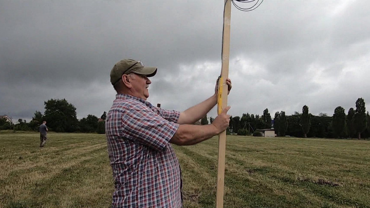 В России разработали уникальную систему анализа почвы с помощью дронов