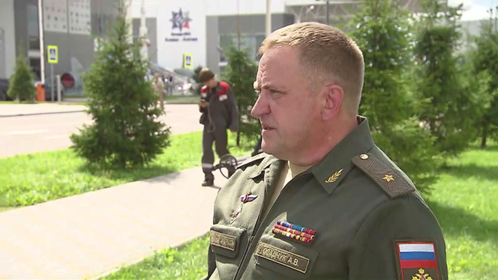 Александр Осадчук про новый облик войны и контроль ИИ