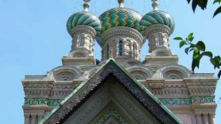 Реферат: Архитектурное наследие русского зарубежья: храмы-памятники Николаю II